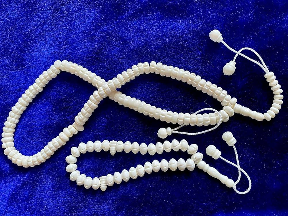 Camel Bone Tasbih | Onth ki hadion ki tasbih