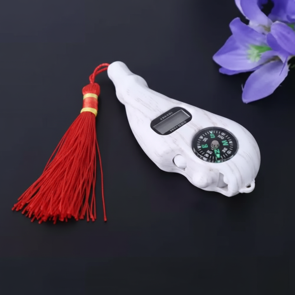 Digital Counter Tasbih with Compass
