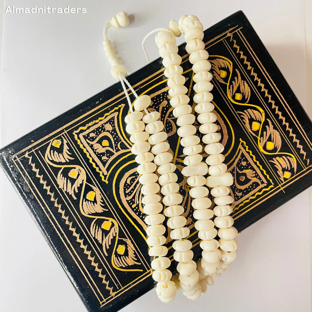 Camel Bone Tasbih | Onth ki hadion ki tasbih